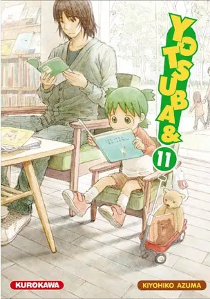 Yotsuba & 11
