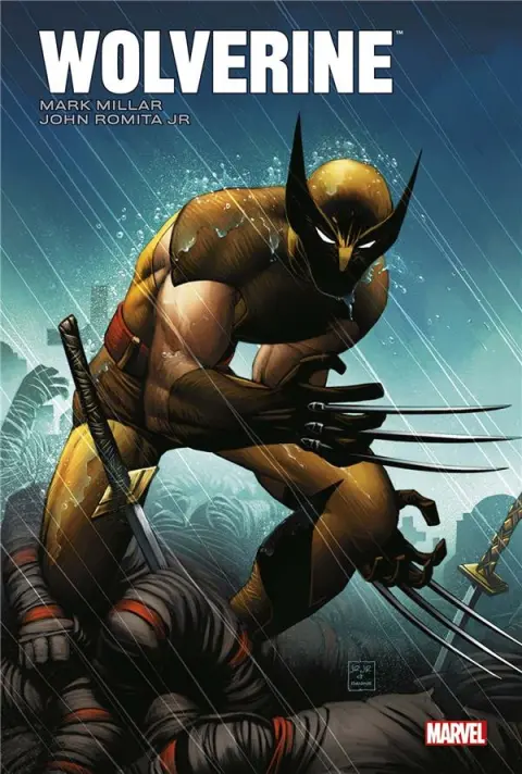 Wolverine - Ennemi d'état