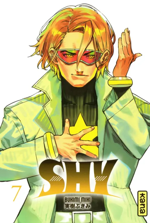 Shy 7
