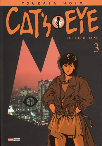 Cat's Eye Édition de luxe 3