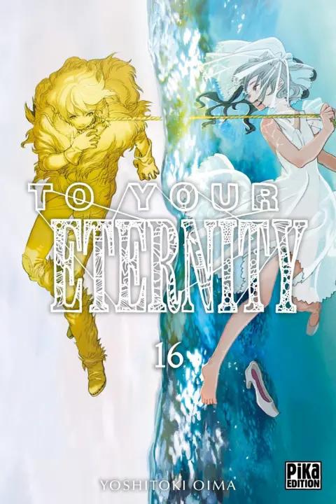 To Your Eternity Volume 16