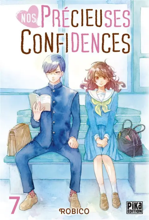 Nos précieuses confidences 7