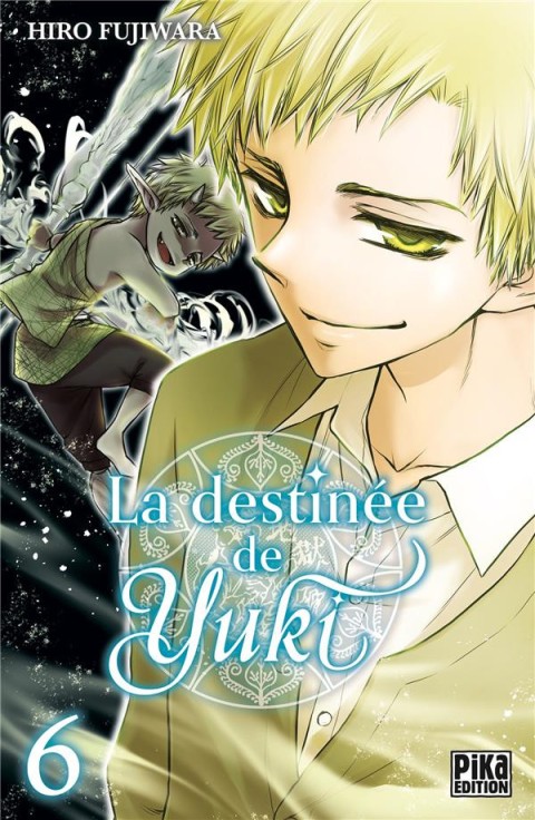 Couverture de l'album La destinée de Yuki 6