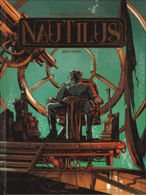 Nautilus Tome 2 Mobilis in mobile