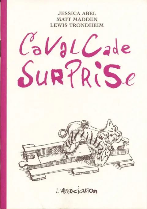 Cavalcade surprise