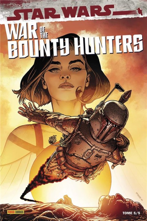 Star Wars - War of the Bounty Hunters Tome 5/5