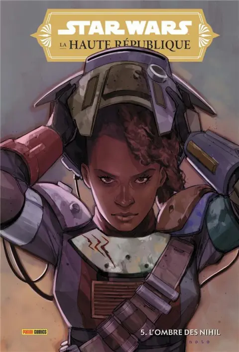 Star Wars - La Haute République Phase I Tome 5 L'ombre des Nihil