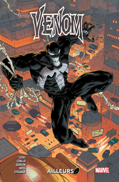 Venom Tome 7 Ailleurs