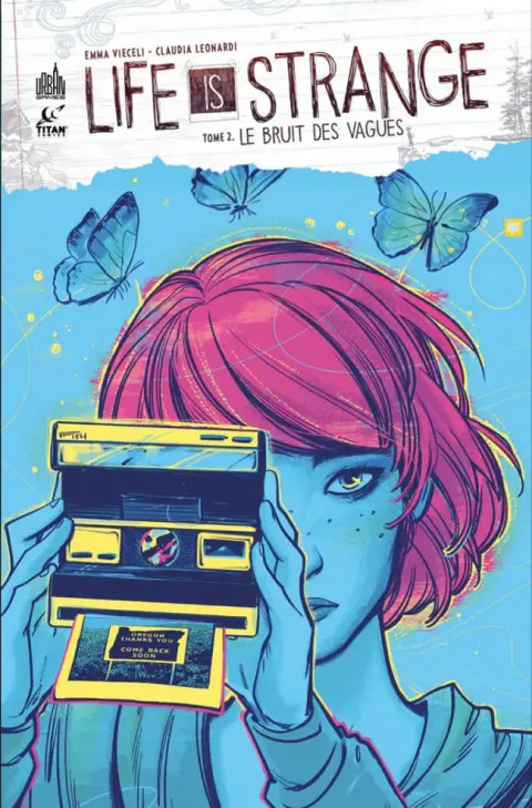 Life is Strange Tome 2 Le Bruit des vagues