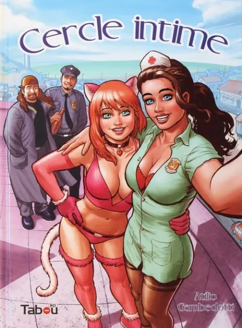 Cercle intime Volume 1