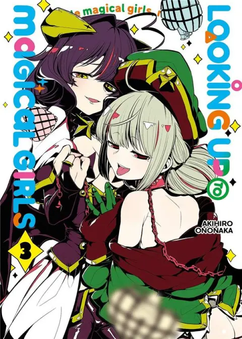 Looking up to Magical Girls 3