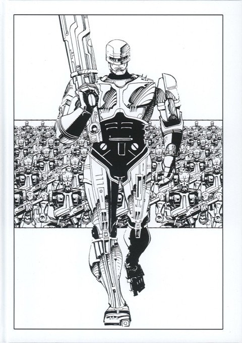 Couverture de l'album RoboCop versus The Terminator
