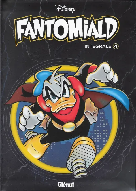 Fantomiald Intégrale 4