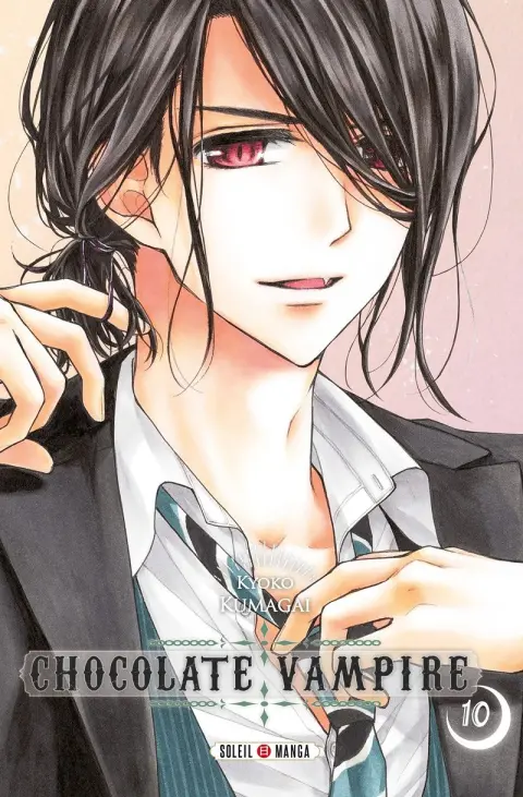 Chocolate Vampire 10