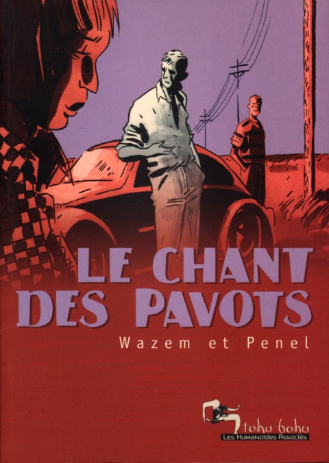 Couverture de l'album Le Chant des pavots