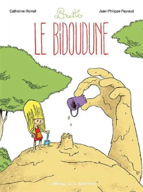 Linette Tome 4 Le bidoudune