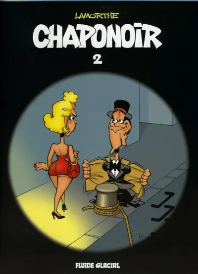 Chaponoir Tome 2 Chaponoir 2