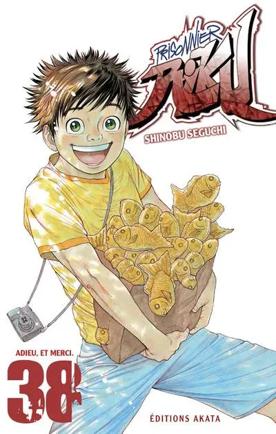 Prisonnier Riku 38
