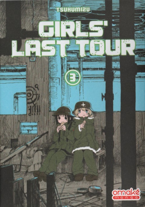 Couverture de l'album Girls' Last Tour 3