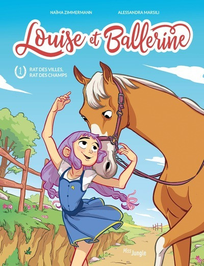 Louise et Ballerine