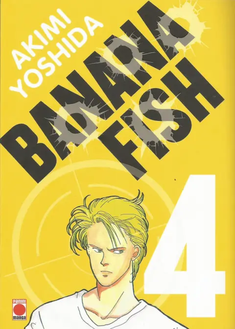 Banana fish Perfect édition 4