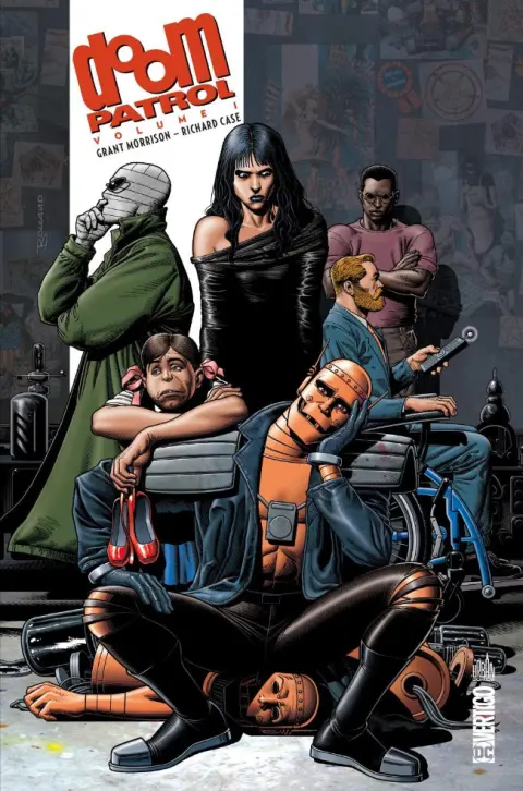 Doom Patrol Volume I