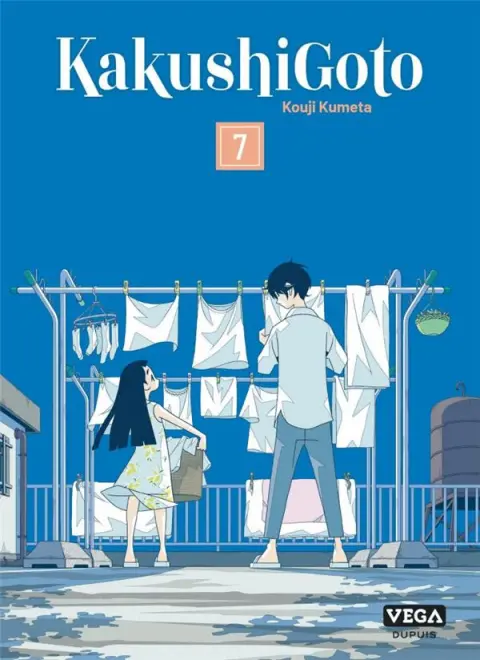 Kakushigoto 7