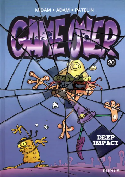 Game over Tome 20 Deep impact