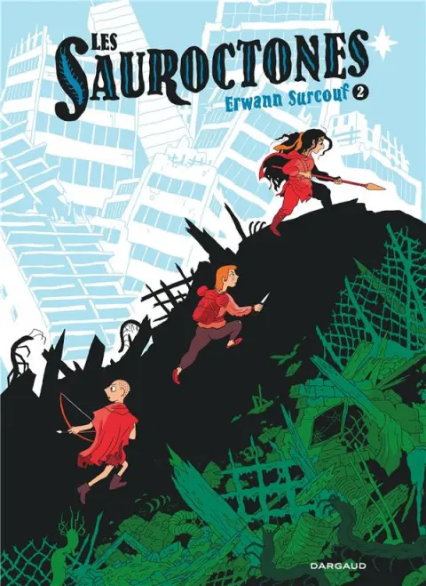 Les sauroctones 2