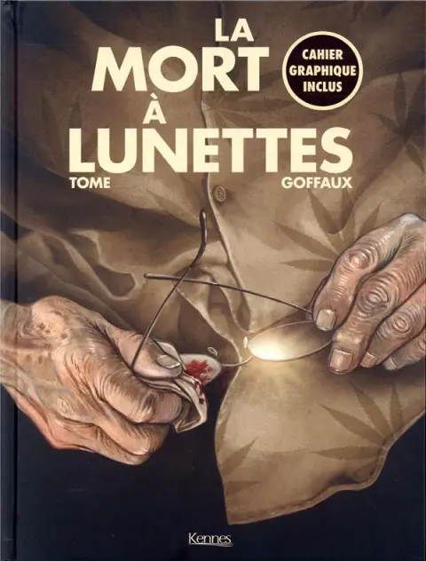 La mort à lunettes