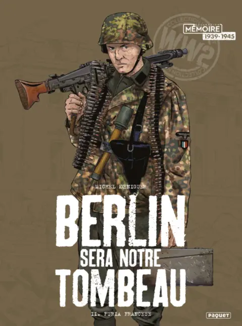 Berlin sera notre tombeau II Furia Francese