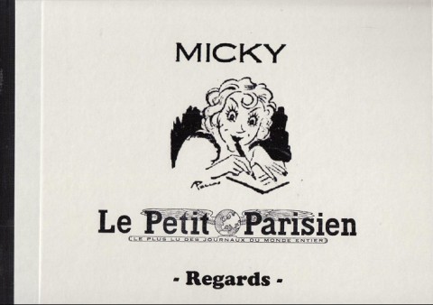Couverture de l'album Micky Le petit parisien