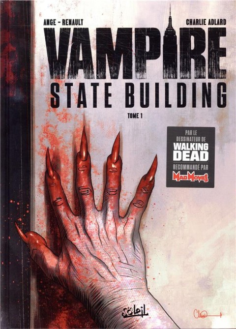 Vampire State Building Tome 1