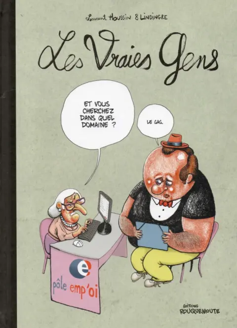 Les vraies Gens