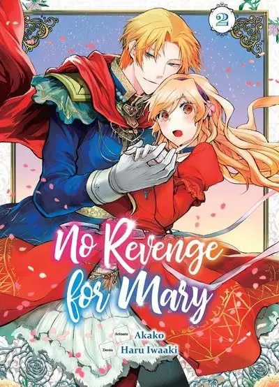 No revenge for Mary 2