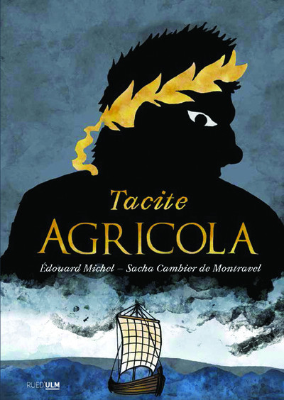 Couverture de l'album Tacite Agricola
