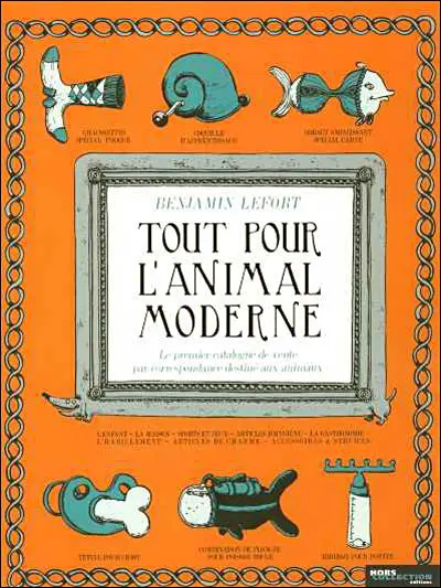 Tout pour l'animal moderne