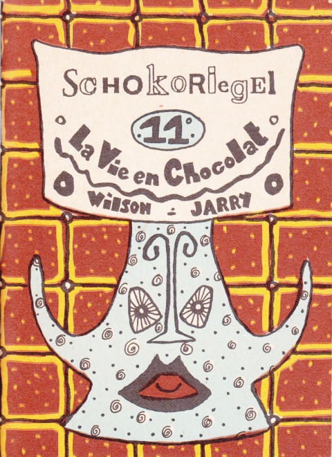 La vie en chocolat La vie en chocolat