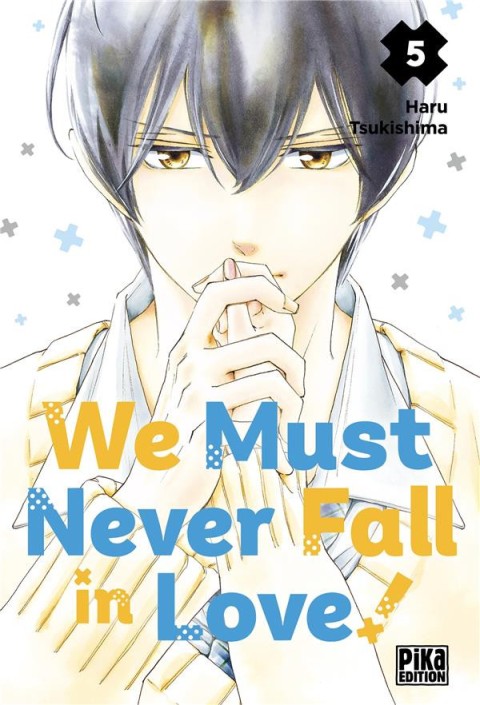 We must never fall in love ! 5