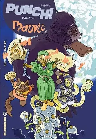 Punch ! 2 Maudit