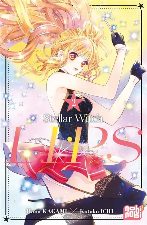 Stellar Witch LIPS 2