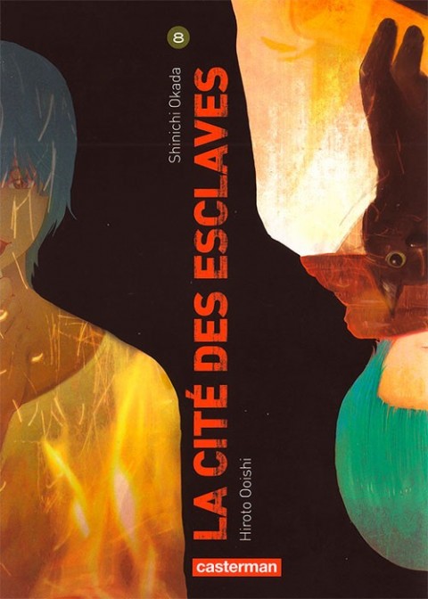 Couverture de l'album La Cité des esclaves 8