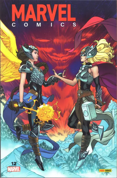 Marvel Comics Tome 12