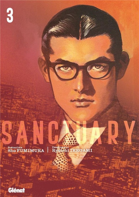 Couverture de l'album Sanctuary 3