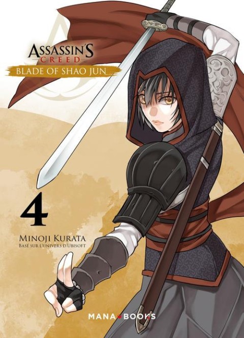 Assassin's Creed : Blade of Shao Jun 4