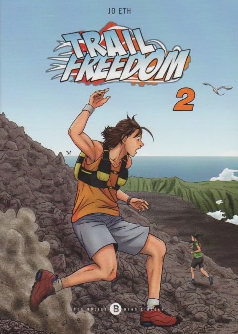 Couverture de l'album Trail Freedom 2