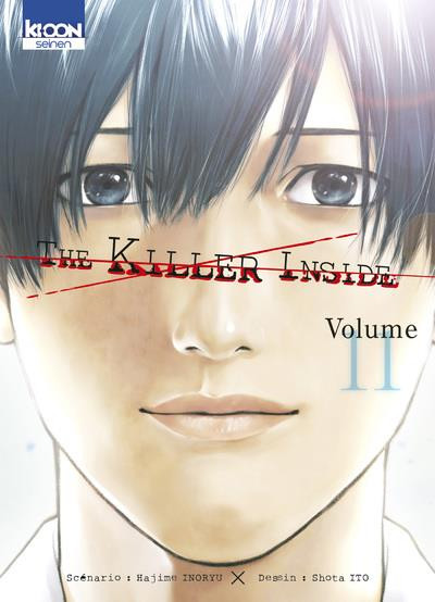 The Killer Inside Volume 11