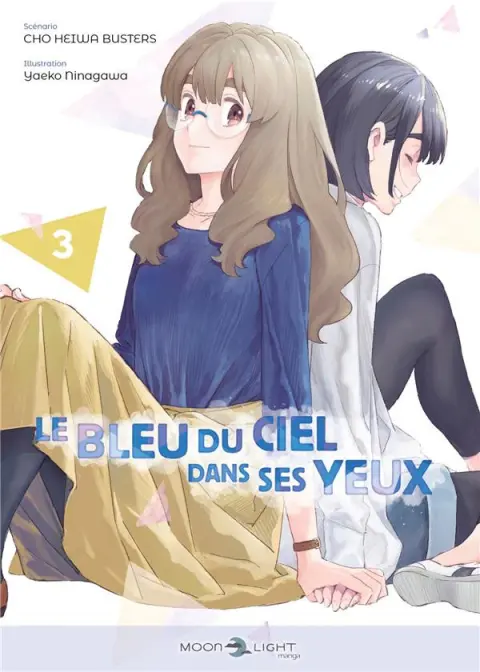 Le bleu du ciel dans ses yeux 3