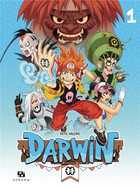 Darwin (Valero)