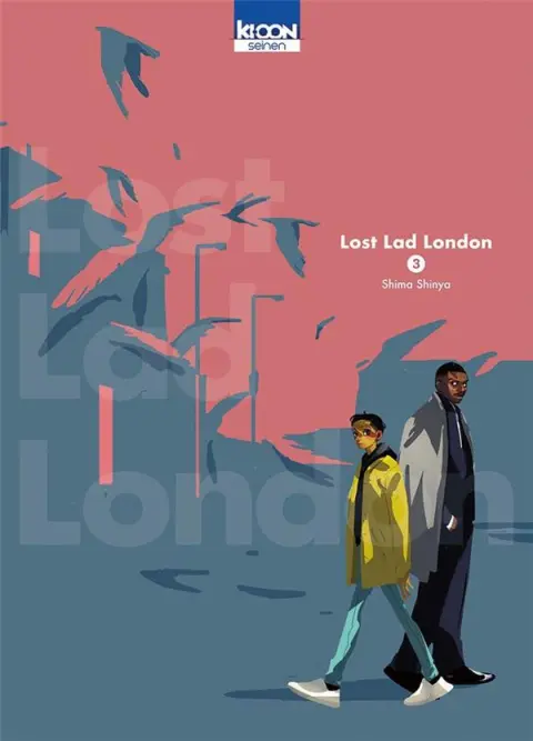 Lost Lad London 3
